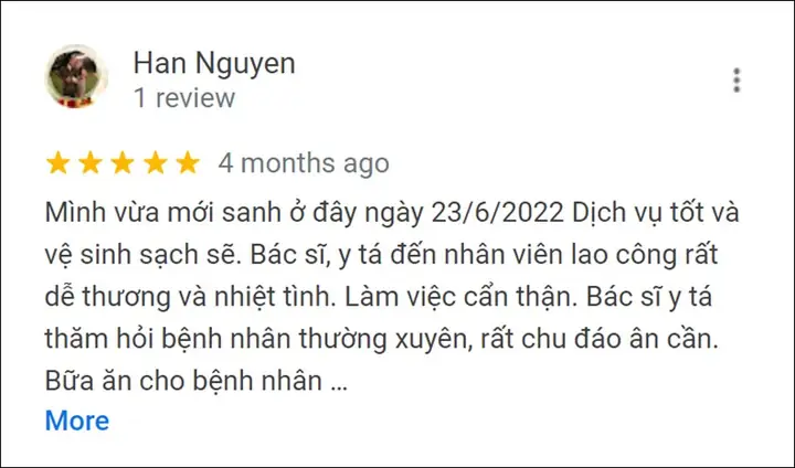 5Bệnh viện Phụ sản Nhi Bình Dương có tốt không?