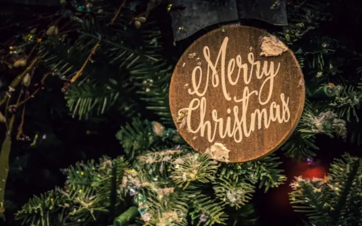 2Lời chúc Noel ý nghĩa tặng bạn bè