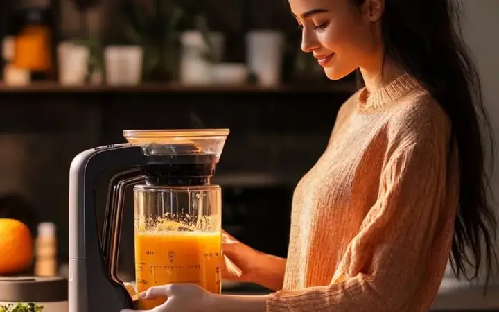 5.5. Máy xay sinh tố và máy ép trái cây