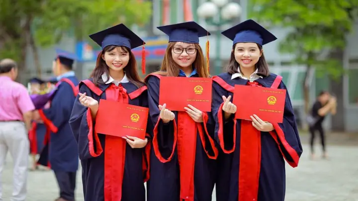 Lời chúc tốt nghiệp đại học thật hài hước