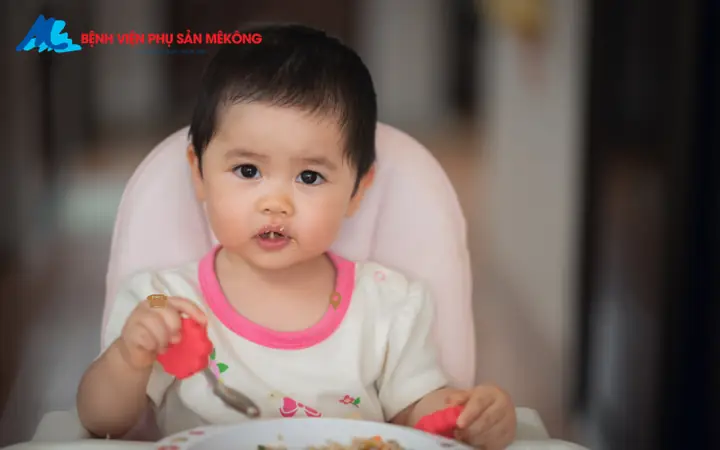 Tầm quan trọng của việc bổ sung thịt cho trẻ 6 tháng tuổi