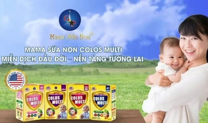 2Lợi ích của sữa non Mama
