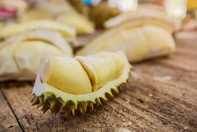 4. Trường hợp mẹ bầu nói “không” với sầu riêng