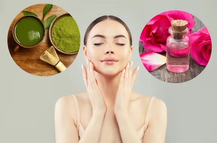 7Cách làm mặt nạ tẩy tế bào chết bằng bột trà xanh