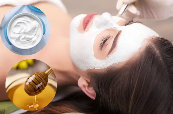 5Cách làm mặt nạ tẩy tế bào chết bằng sữa chua không đường