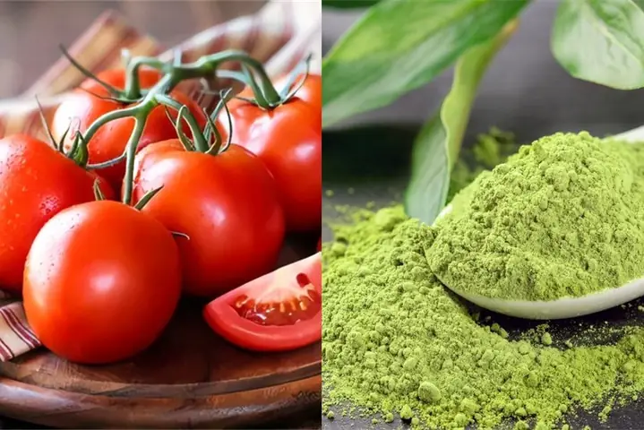 6Cách làm mặt nạ cho da nhờn với trà xanh matcha