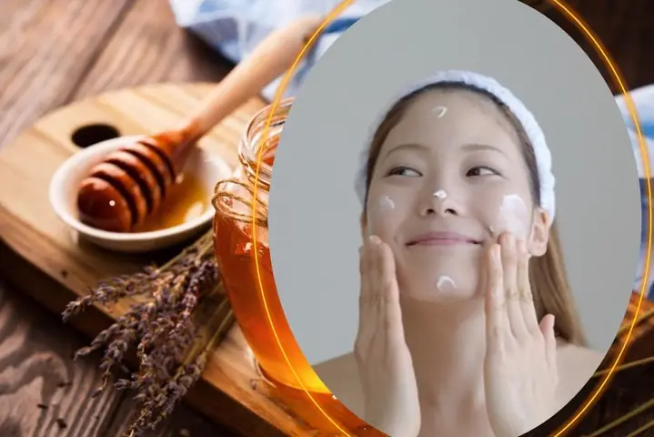 3Cách làm mặt nạ cho da nhờn với mật ong nguyên chất