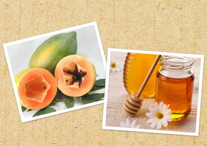 7. MẶT NẠ ĐU ĐỦ + MẬT ONG