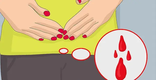 2. Máu báo thai có dịch nhầy không?