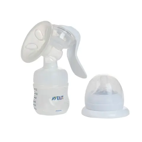 máy hút sữa bằng tay avent