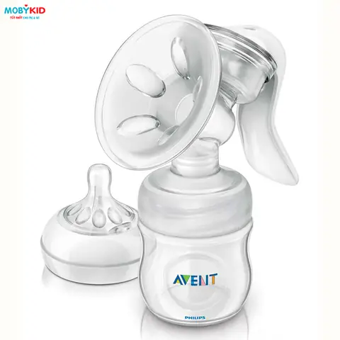 1. Giới thiệu về máy hút sữa bằng tay Philips Avent