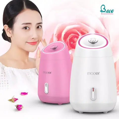 Đặc điểm Máy Xông Hơi Mặt MAOER: