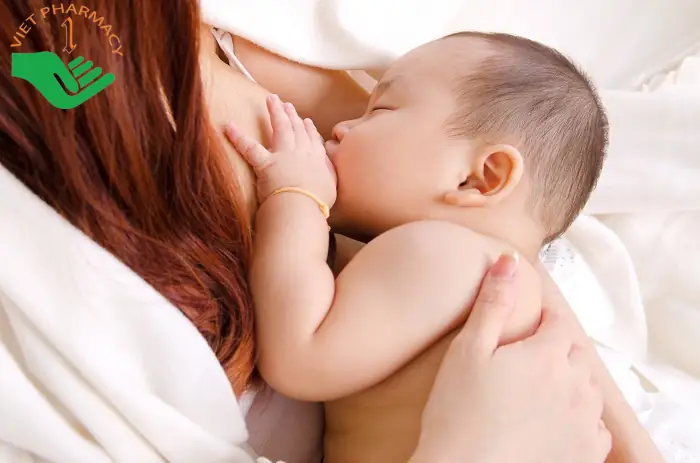 Tác dụng diệu kỳ của sữa mẹ với sự phát triển của trẻ sơ sinh