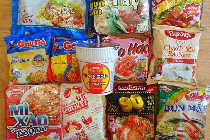 2.3. Bà bầu ăn nhiều mì tôm sẽ thiếu dinh dưỡng