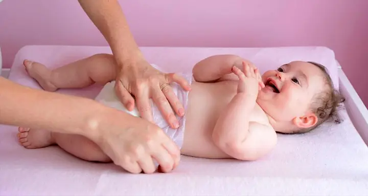 1Miếng lót sơ sinh là gì? Khi nào nên sử dụng miếng lót sơ sinh cho trẻ khi nào?