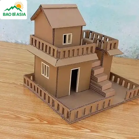 3. Một số mẫu mô hình khác có thể tham khảo