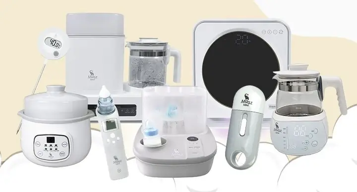 3Vì sao mẹ nên lựa chọn sản phẩm thương hiệu Moaz Bebe