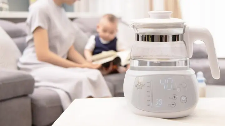 4.1 Moaz Bébé pha sữa