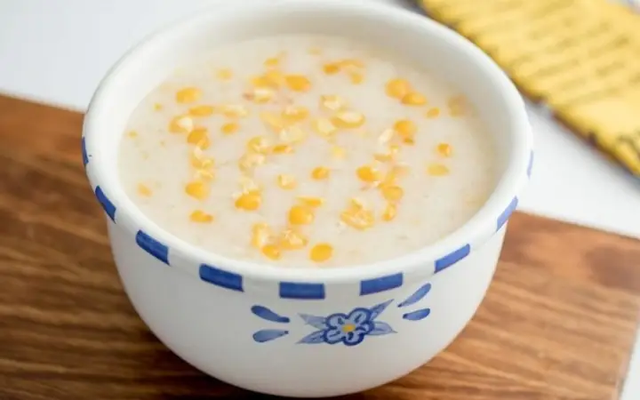 3. Chè đậu Hà Lan