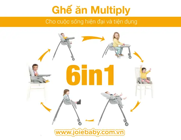 mua 6 bịch bỉm moony tặng ghế ăn dặm