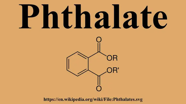 bà bầu cần tránh Phthalates