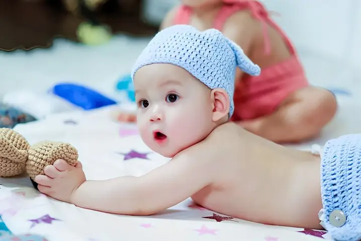 2.9. Tên tiếng Anh cho bé trai hiếm gặp