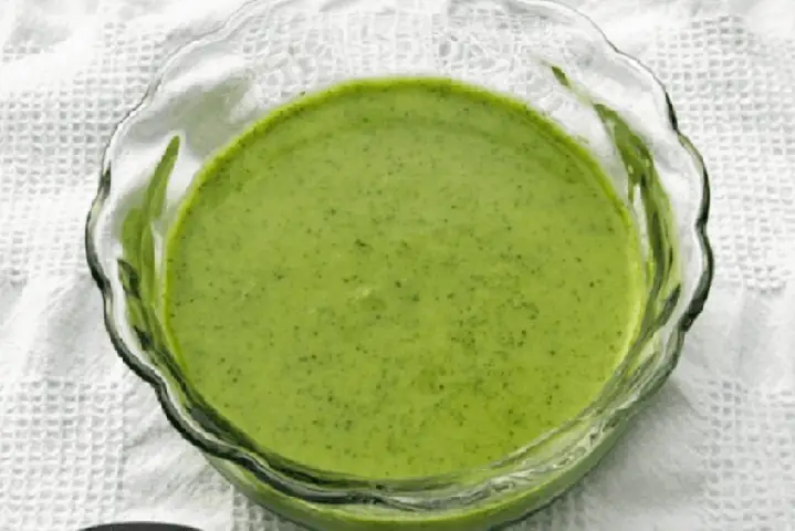 Cháo rau ngót nấu cùng tôm