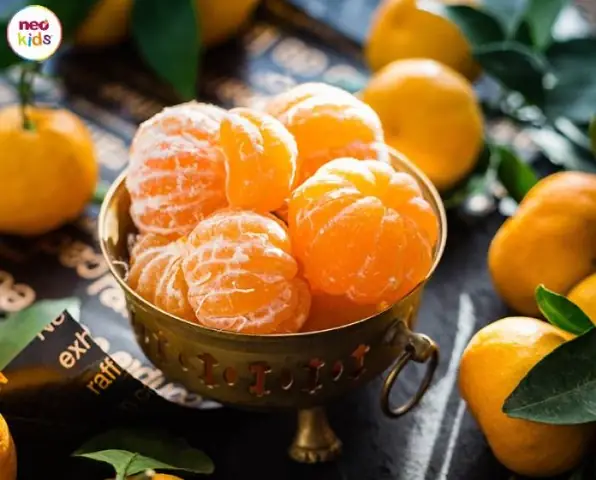 2. Dấu hiệu trẻ cần bổ sung vitamin C?