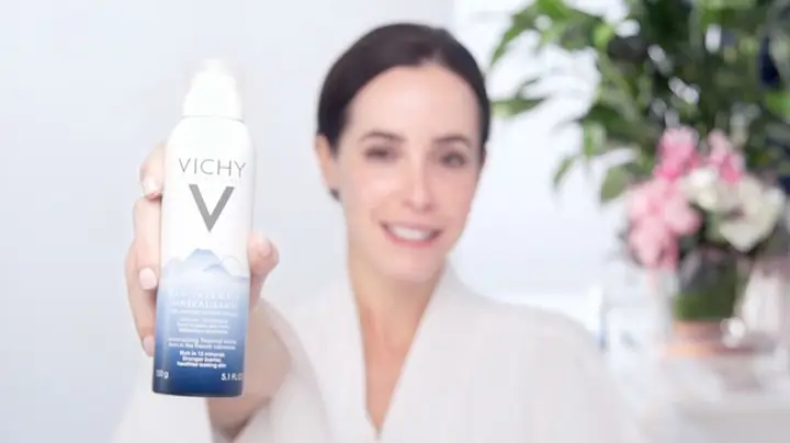 4.3. Xịt khoáng khi da bị cháy nắng, bỏng rát, kích ứng hóa - mỹ phẩm