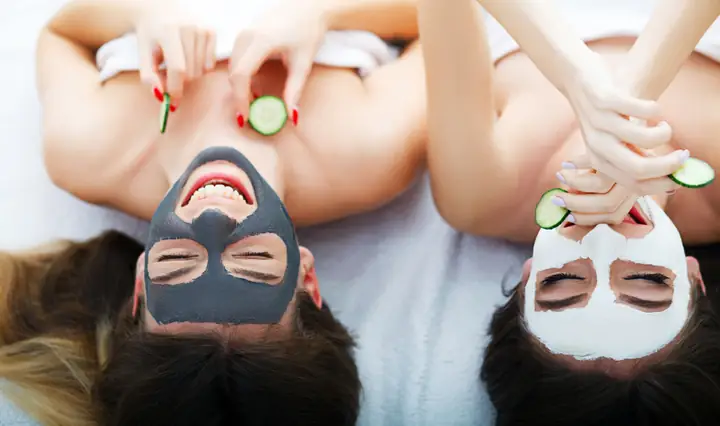 đắp mặt nạ hàng ngày không tốt
