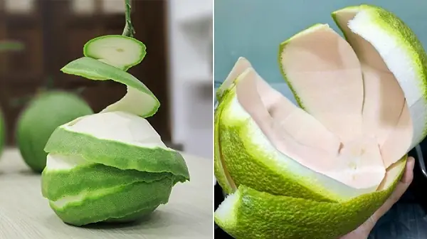 8. Vỏ bưởi 8. Vỏ bưởi