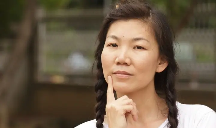 Mũi nở nang