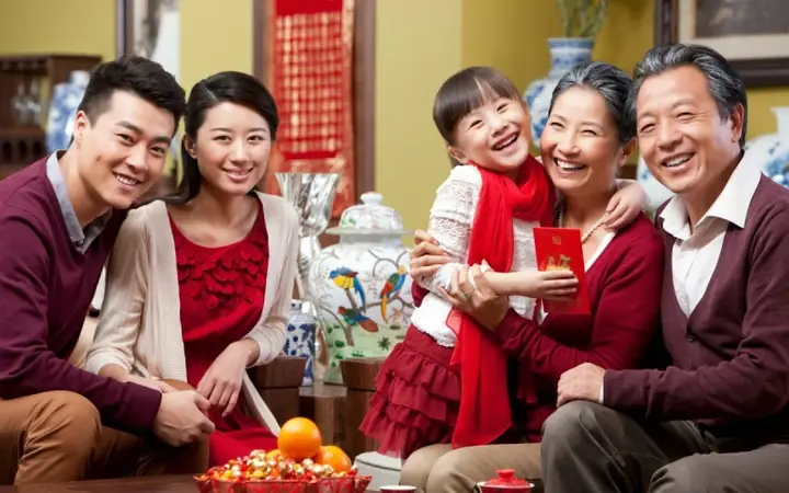 1Lời chúc Tết 2025 Ất Tỵ tới ông bà