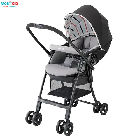 1/ Xe đẩy trẻ em Aprica Karoon Air