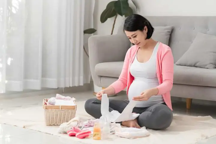 Khi nào cần chuẩn bị đồ đi sinh?