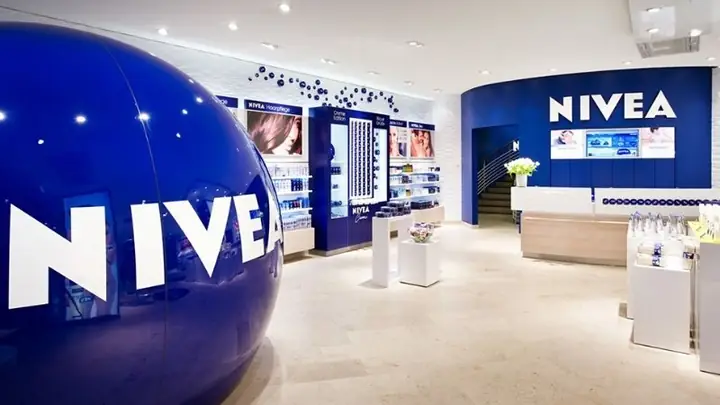2Kem chống nắng Nivea