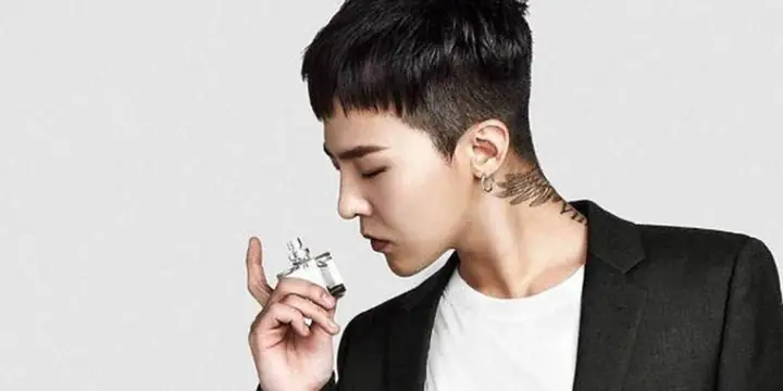 Kiểu undercut Hàn Quốc