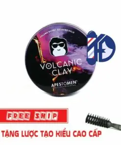 Sáp Volcanic Clay chính hãng