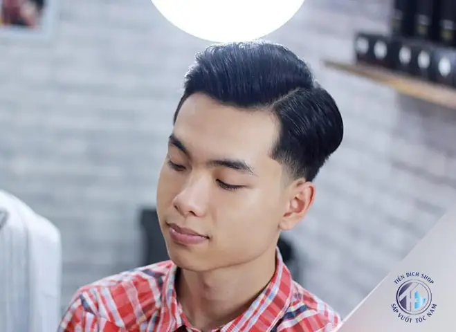 1.13 Tóc 6/4 nam Hàn Quốc