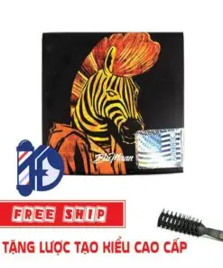 Sáp vuốt tóc Blumaan Cavalier Clay 74ml