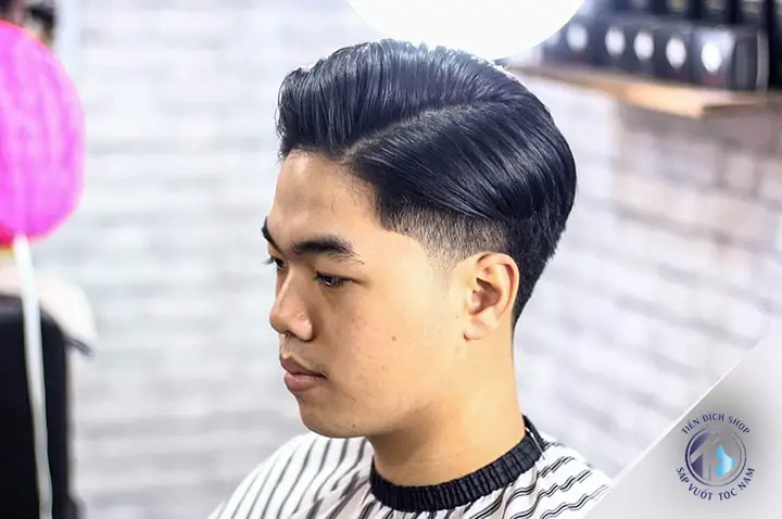 1.13 Tóc 6/4 nam Hàn Quốc