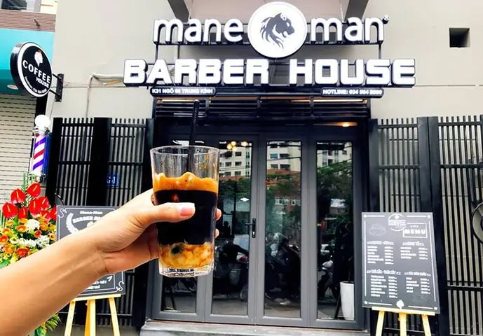 4.1.2 Mane Man Barber House