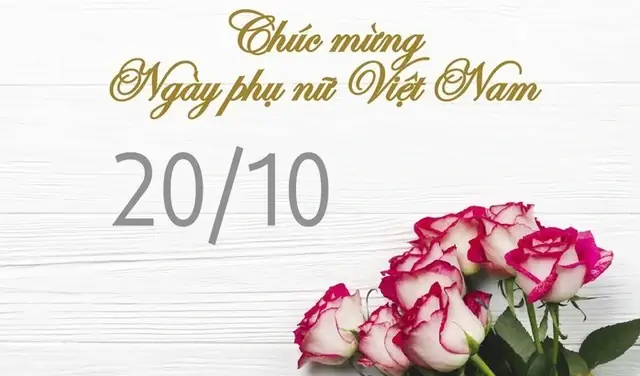Những lời chúc ngày Phụ nữ Việt Nam 20/10 hay và ý nghĩa nhất 2025- Ảnh 9.