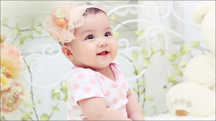 2.2 Tên ở nhà cho bé gái theo các loại trái cây, rau củ
