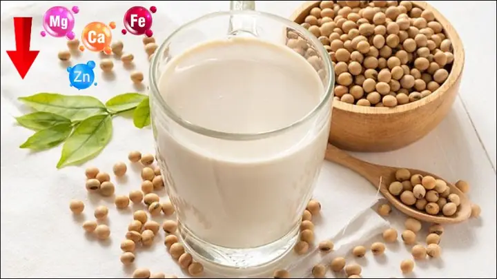 2Gây thiếu hụt khoáng chất