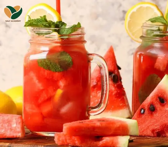 Cách làm nước ép dưa hấu đơn giản, chi tiết Cách làm nước ép dưa hấu đơn giản, chi tiết