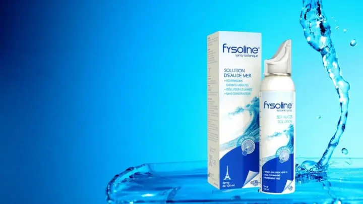 4.1. Xịt mũi Fysoline