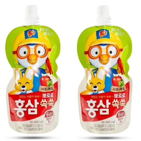 4. Hướng dẫn sử dụng nước hoa quả Pororo