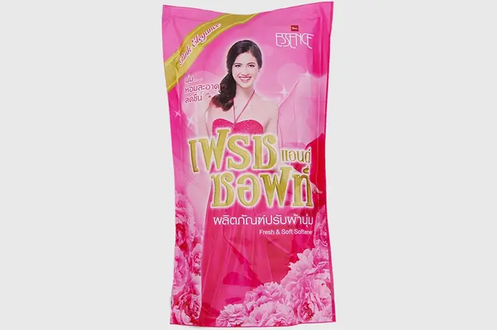 6Nước xả vải Essence