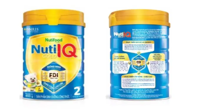 4. Công dụng của sữa Nuti IQ Gold Step 2 cho bé 6-12 tháng tuổi